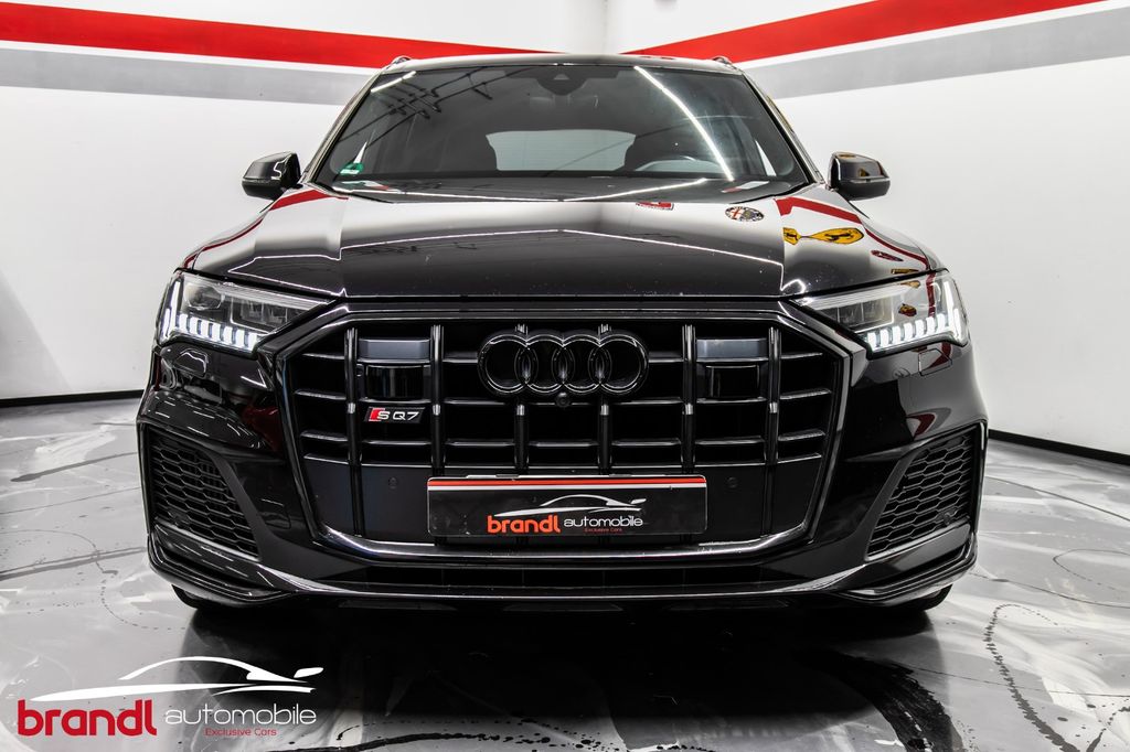 Audi SQ7 2019