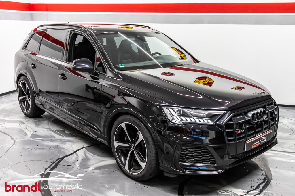 Audi SQ7 2019