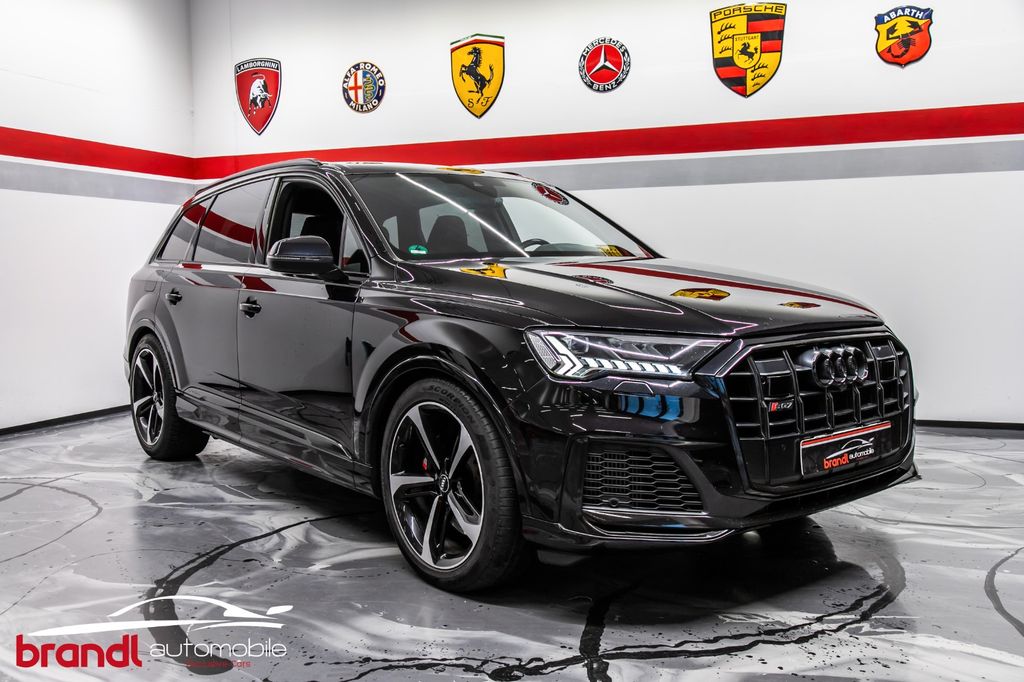 Audi SQ7 2019