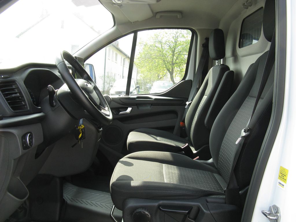 Ford Transit Custom 2018