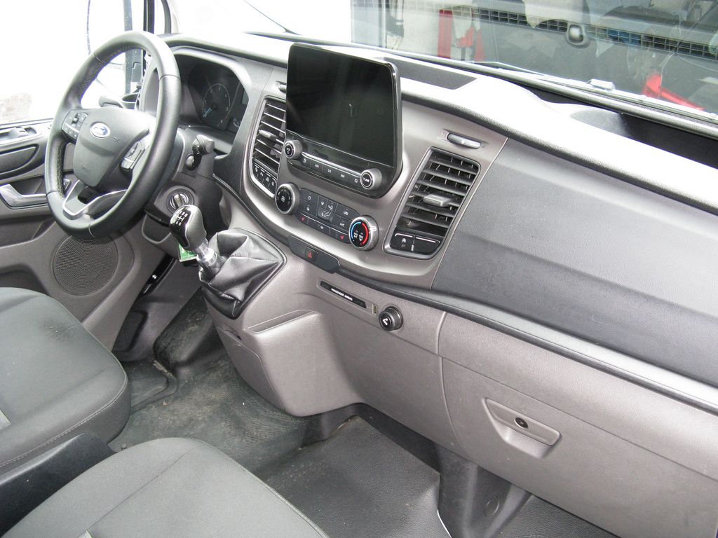 Ford Transit Custom 2018