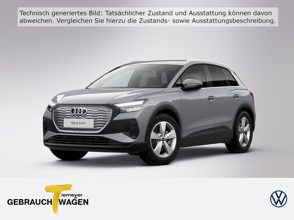 Audi Q4 e-tron 2022