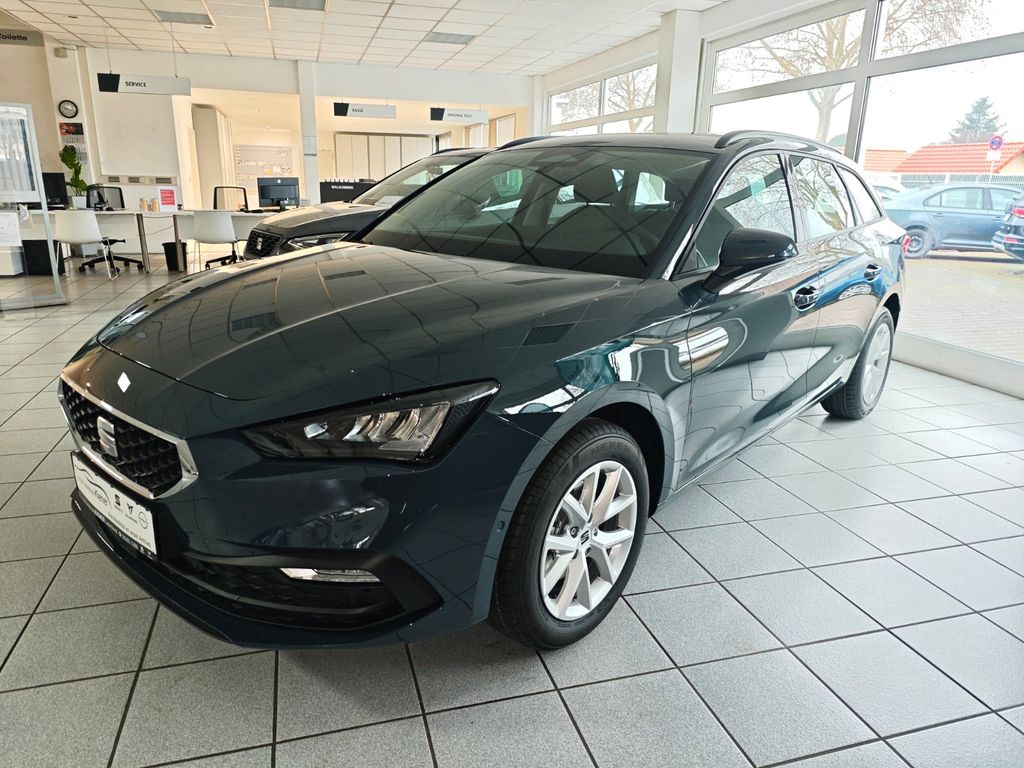 Seat Leon 2025