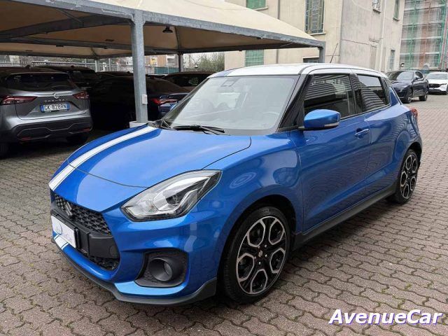 Suzuki Swift 2022