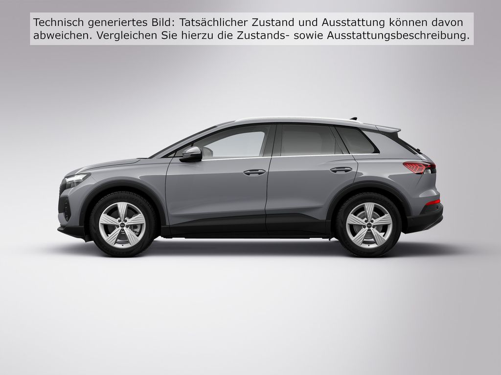 Audi Q4 e-tron 2022