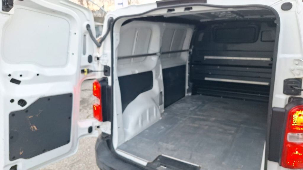 Citroën Jumpy 2021