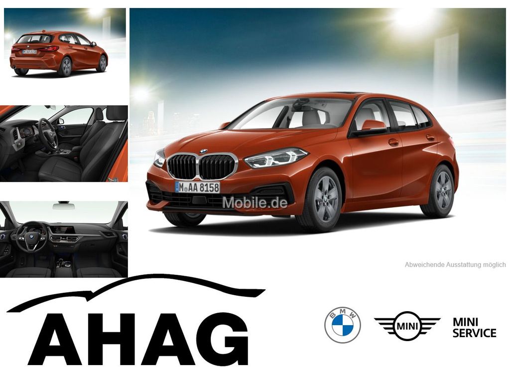 BMW 116 2022