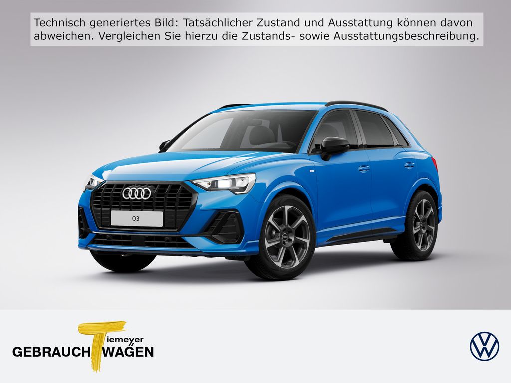 Audi Q3 2023
