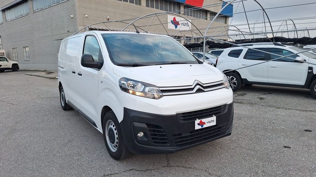 Citroën Jumpy 2021