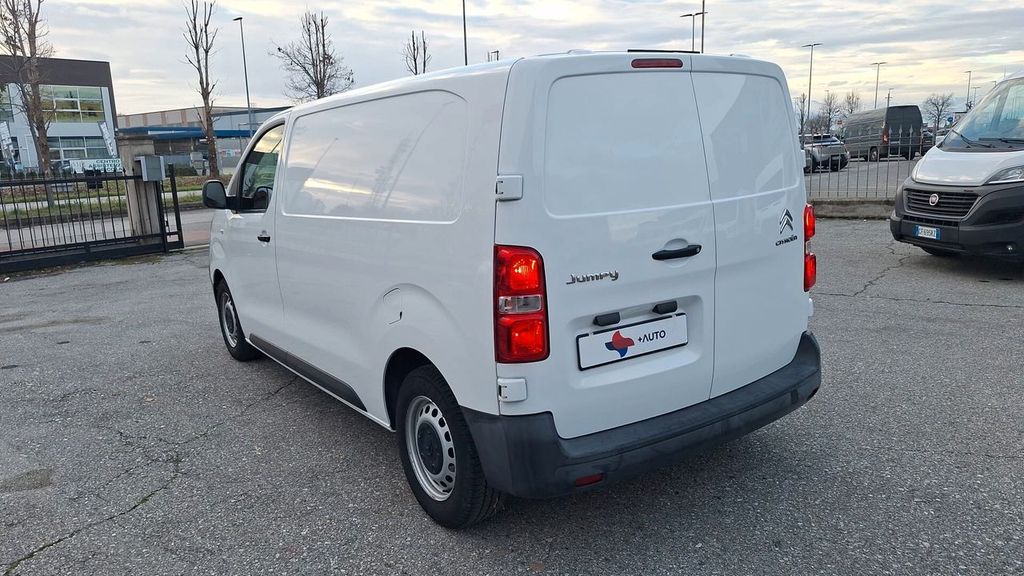 Citroën Jumpy 2021