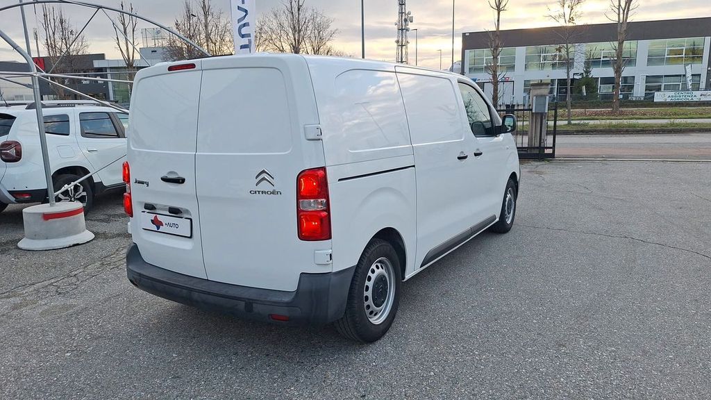 Citroën Jumpy 2021
