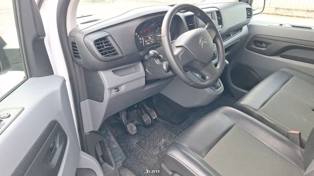 Citroën Jumpy 2021