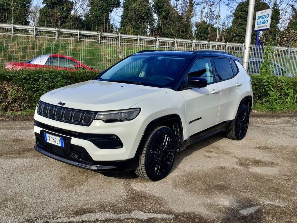 Jeep Compass 2024