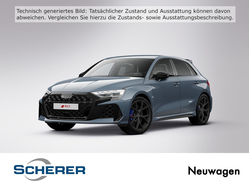 Audi RS3