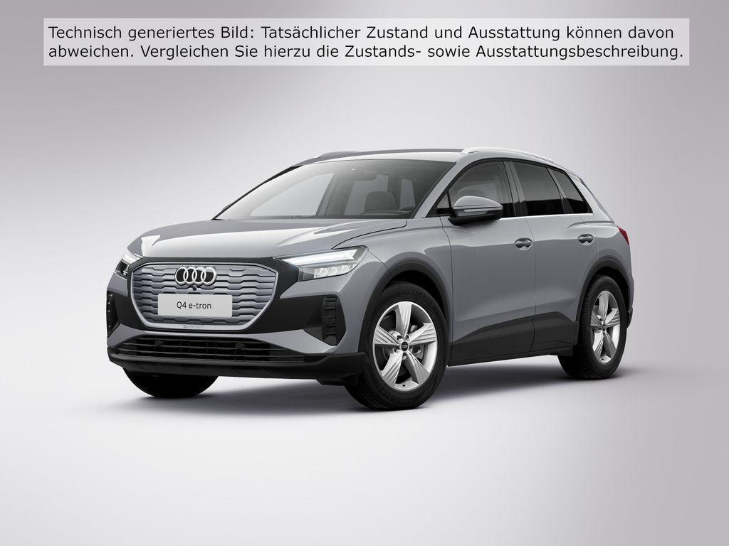 Audi Q4 e-tron 2022