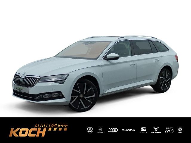Skoda Superb 2024