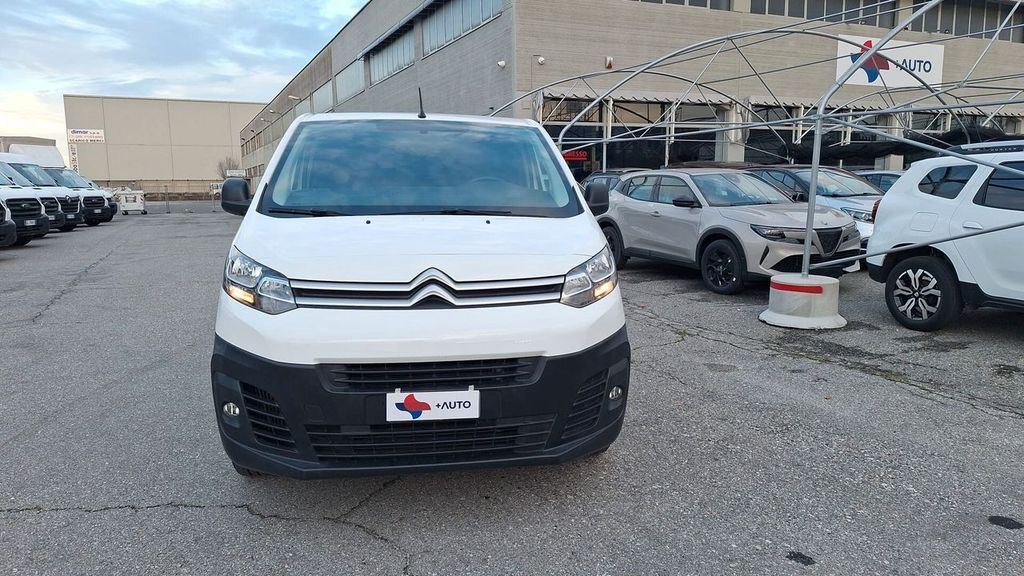 Citroën Jumpy 2021