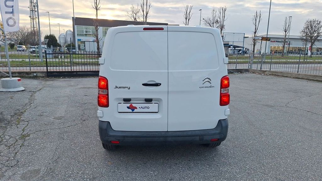 Citroën Jumpy 2021
