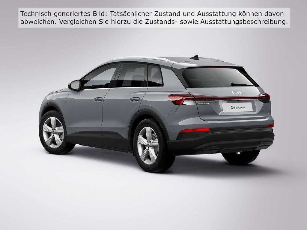 Audi Q4 e-tron 2022