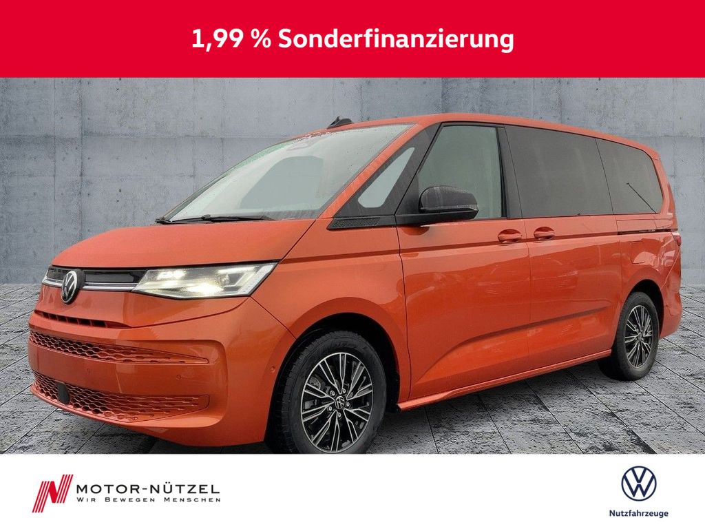 Volkswagen T7 Multivan