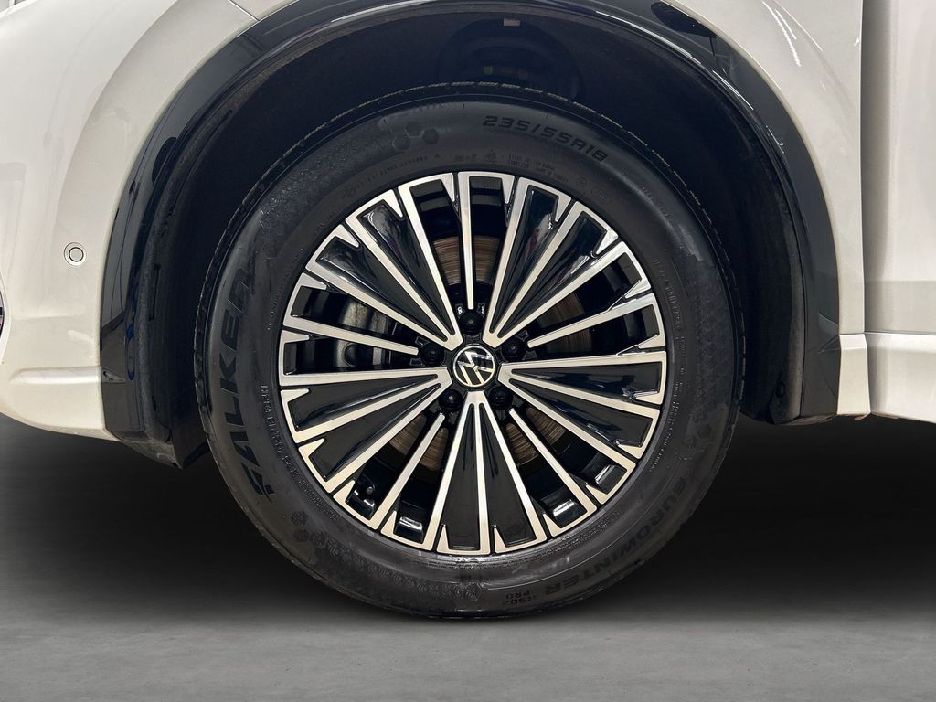 Volkswagen Tiguan 2025