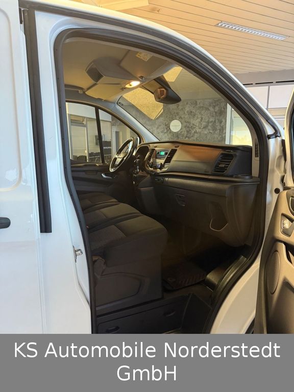Ford Transit Custom 2019