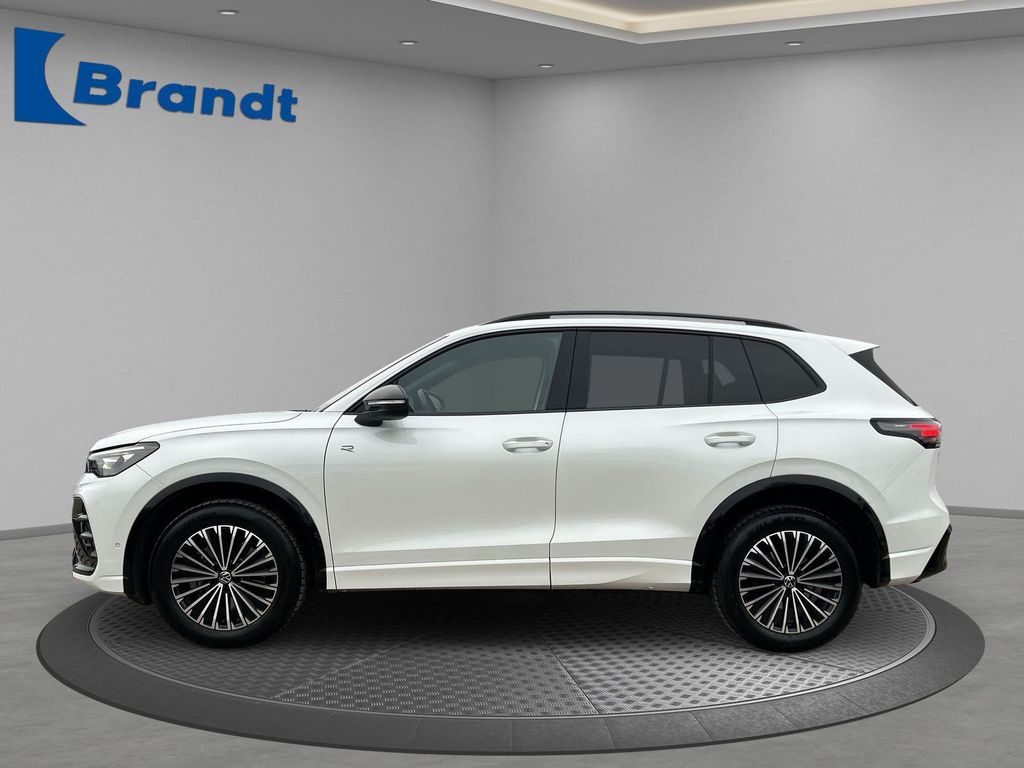 Volkswagen Tiguan 2025