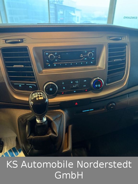 Ford Transit Custom 2019