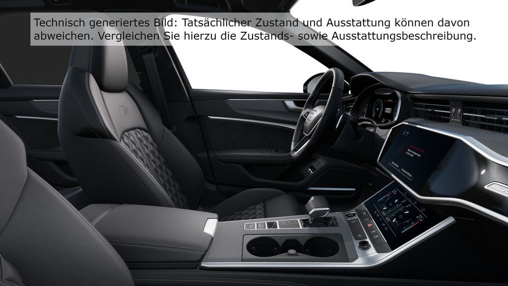 Audi A6 2022