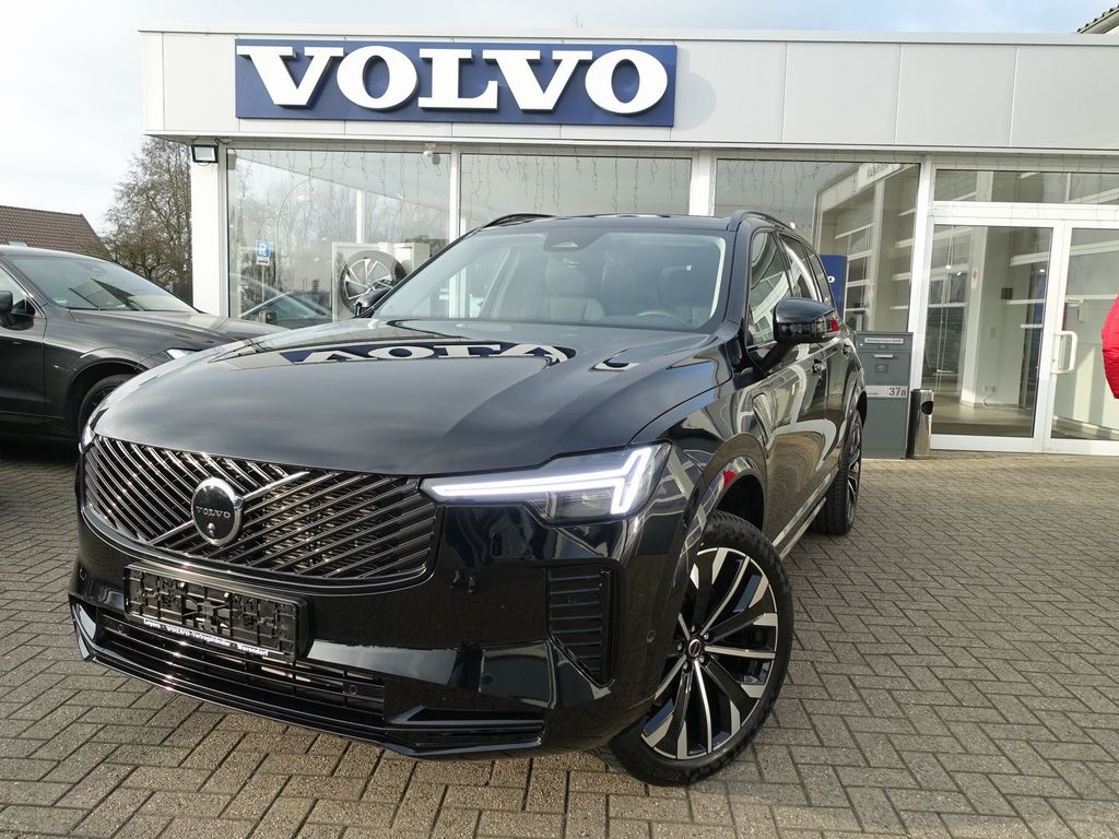 Volvo XC90 2025