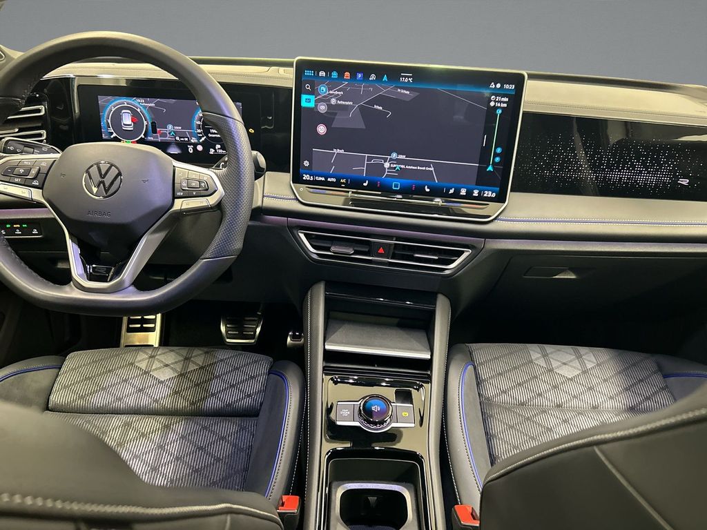 Volkswagen Tiguan 2025