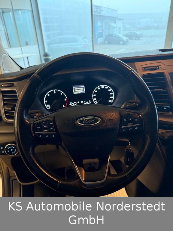 Ford Transit Custom 2019