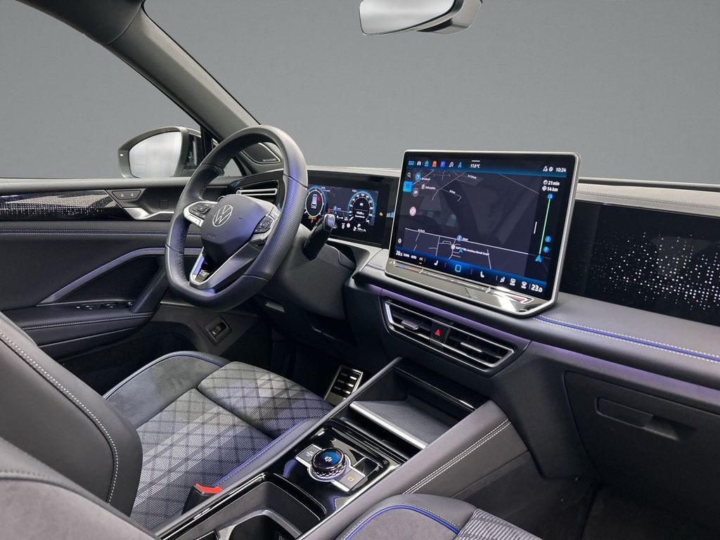 Volkswagen Tiguan 2025