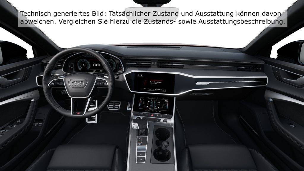 Audi A6 2022