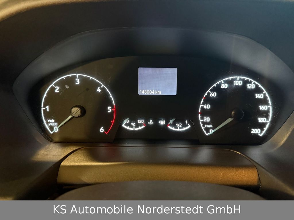 Ford Transit Custom 2019