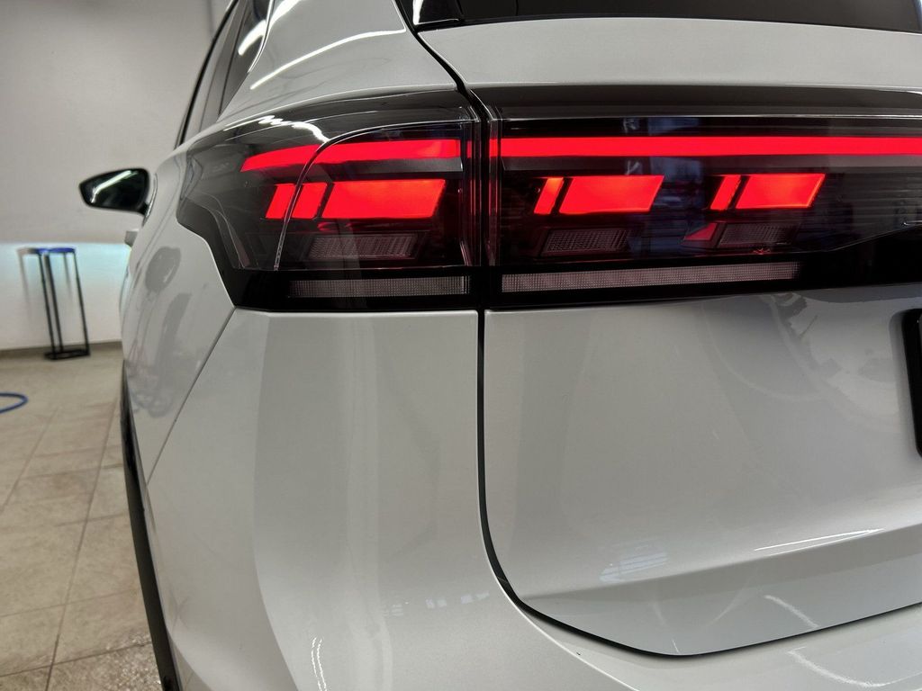 Volkswagen Tiguan 2025