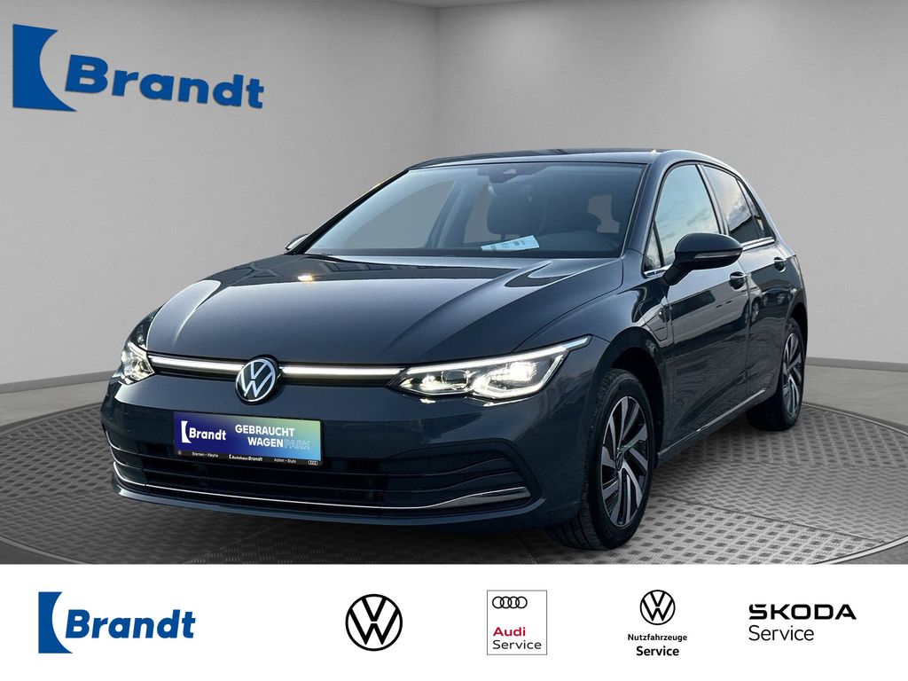 Volkswagen Golf 2022