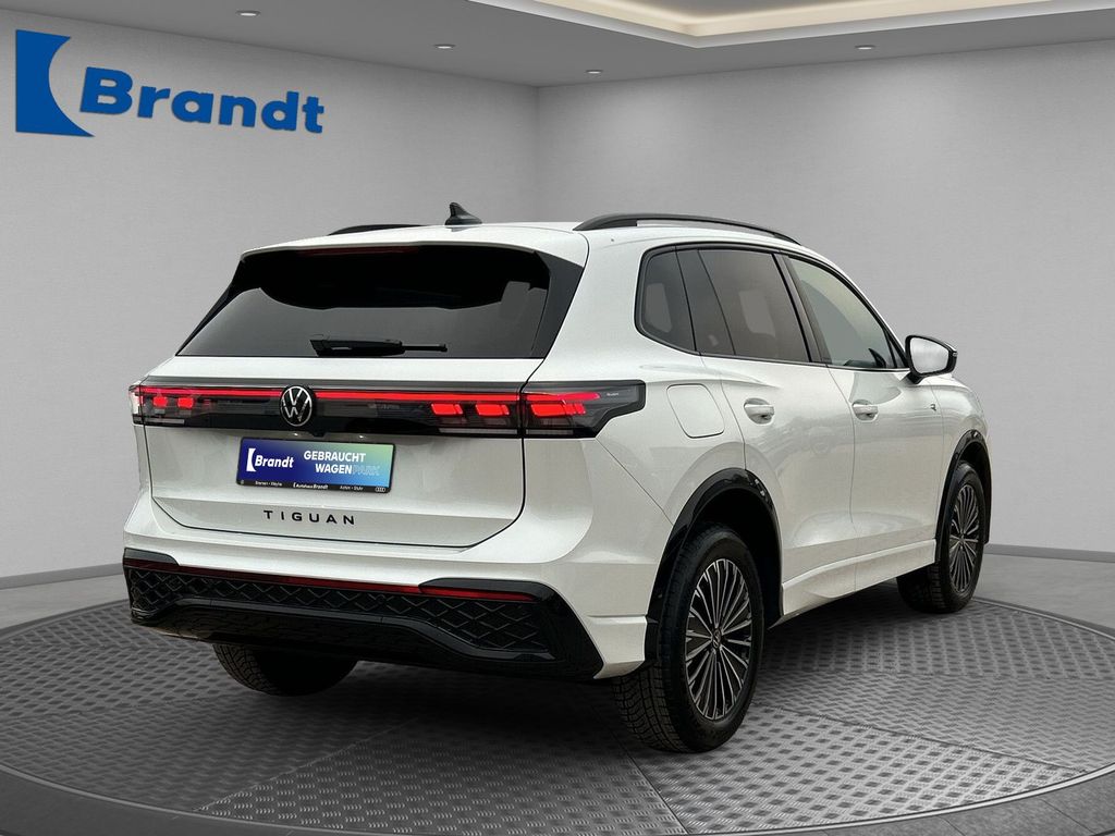 Volkswagen Tiguan 2025