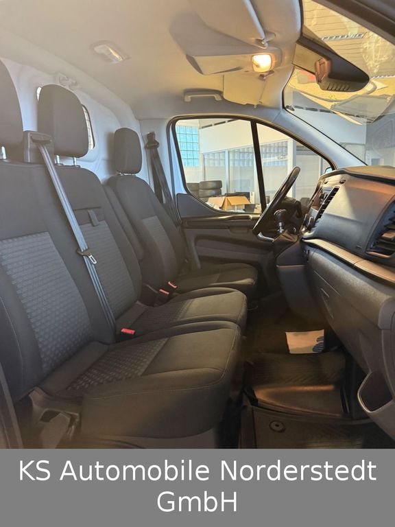Ford Transit Custom 2019