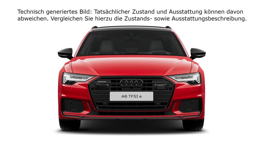 Audi A6 2022