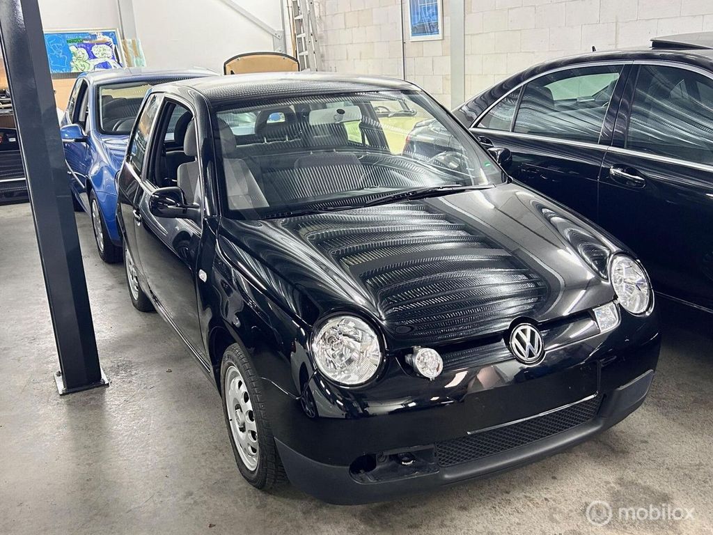 Volkswagen Lupo 1998