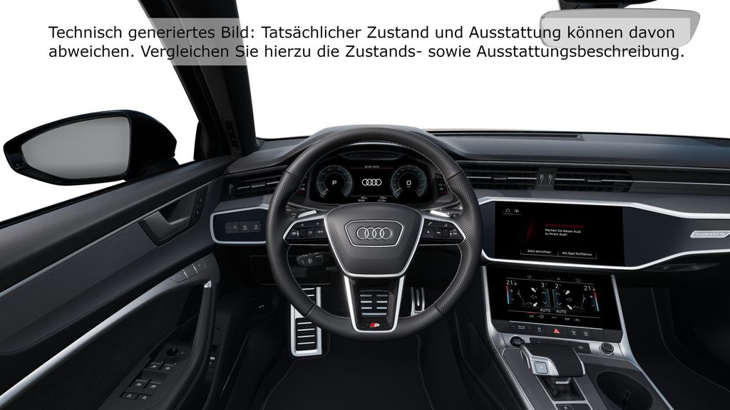 Audi A6 2022