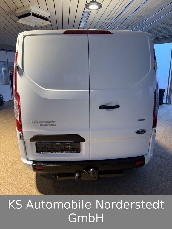 Ford Transit Custom 2019