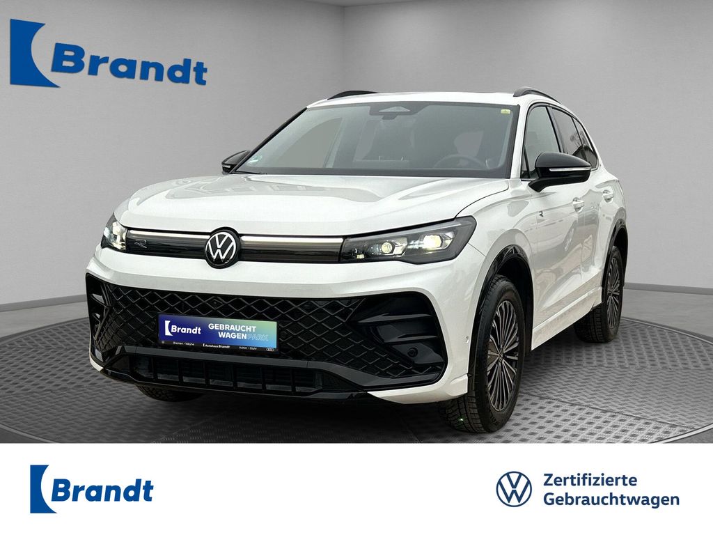 Volkswagen Tiguan 2025
