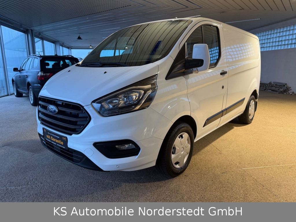 Ford Transit Custom 2019