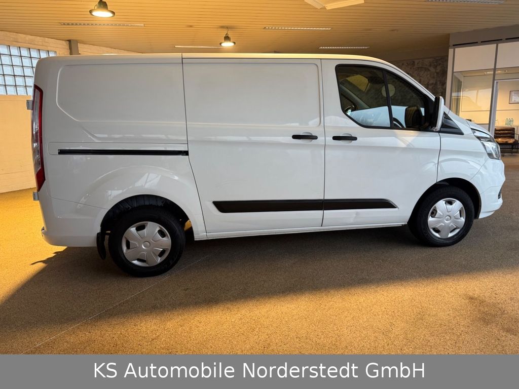 Ford Transit Custom 2019