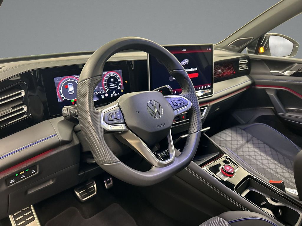 Volkswagen Tiguan 2025