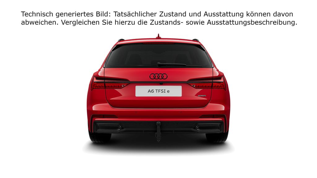 Audi A6 2022