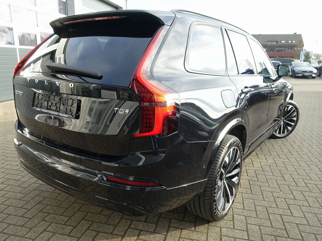 Volvo XC90 2025