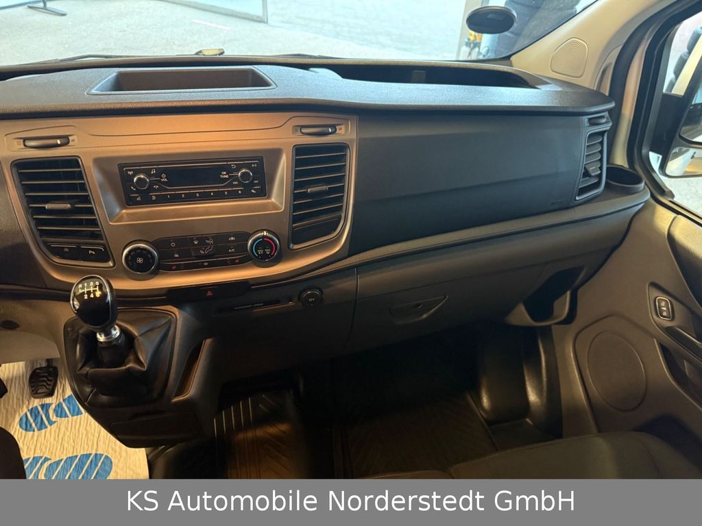 Ford Transit Custom 2019